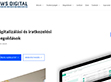 dwsdigital.hu Dokumentum szkennelés, rendszerezés